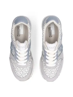 SNEAKERS DONNA - LIU-JO GRIGIO - BA6019PX823