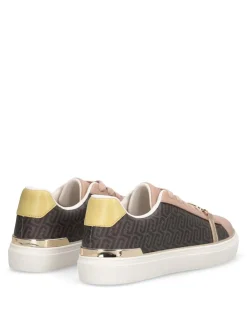SNEAKERS DONNA - LIU-JO MARRONE - BA6059EX338