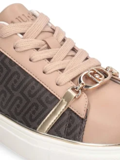 SNEAKERS DONNA - LIU-JO MARRONE - BA6059EX338