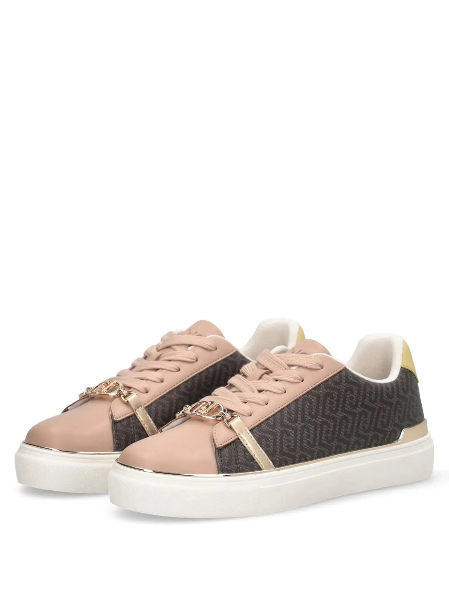 SNEAKERS DONNA - LIU-JO MARRONE - BA6059EX338