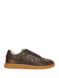SNEAKERS DONNA - LIU-JO MARRONE - BF6049PX946