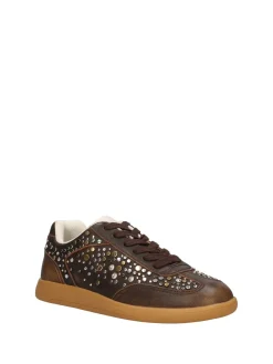 SNEAKERS DONNA - LIU-JO MARRONE - BF6049PX946