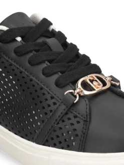 SNEAKERS DONNA - LIU-JO NERO - BA6063PX246