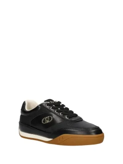 SNEAKERS DONNA - LIU-JO NERO - BF6035PX662