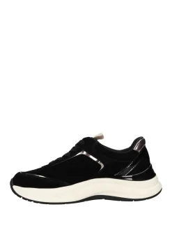 SNEAKERS DONNA - LIU-JO NERO - BF6029PX911