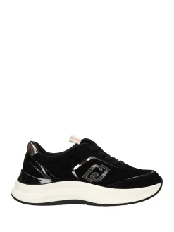 SNEAKERS DONNA - LIU-JO NERO - BF6029PX911
