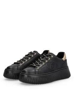 SNEAKERS DONNA - LIU-JO NERO - BF6059P0102