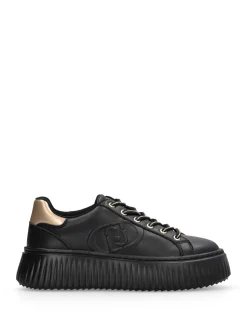 SNEAKERS DONNA - LIU-JO NERO - BF6059P0102