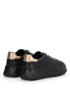 SNEAKERS DONNA - LIU-JO NERO - BF6059P0102