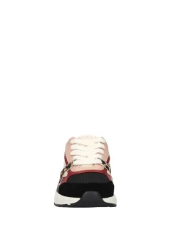 SNEAKERS DONNA - LIU-JO NERO-NUDO - BF6063PX935
