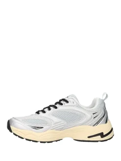 SNEAKERS DONNA - LUMBERJACK ARGENTO - 102268242