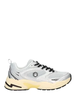 SNEAKERS DONNA - LUMBERJACK ARGENTO - 102268242