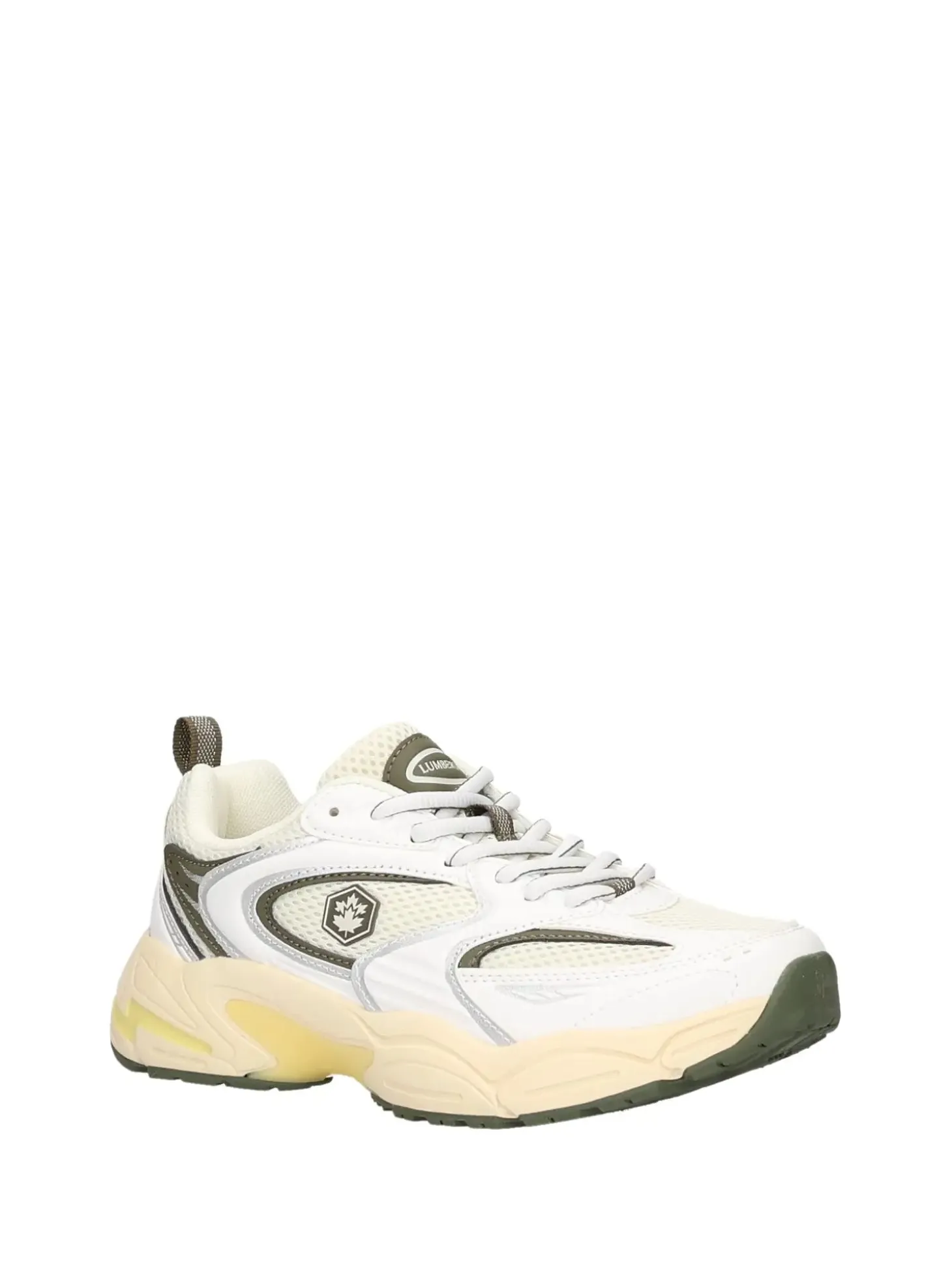 SNEAKERS DONNA - LUMBERJACK BEIGE - 102268234