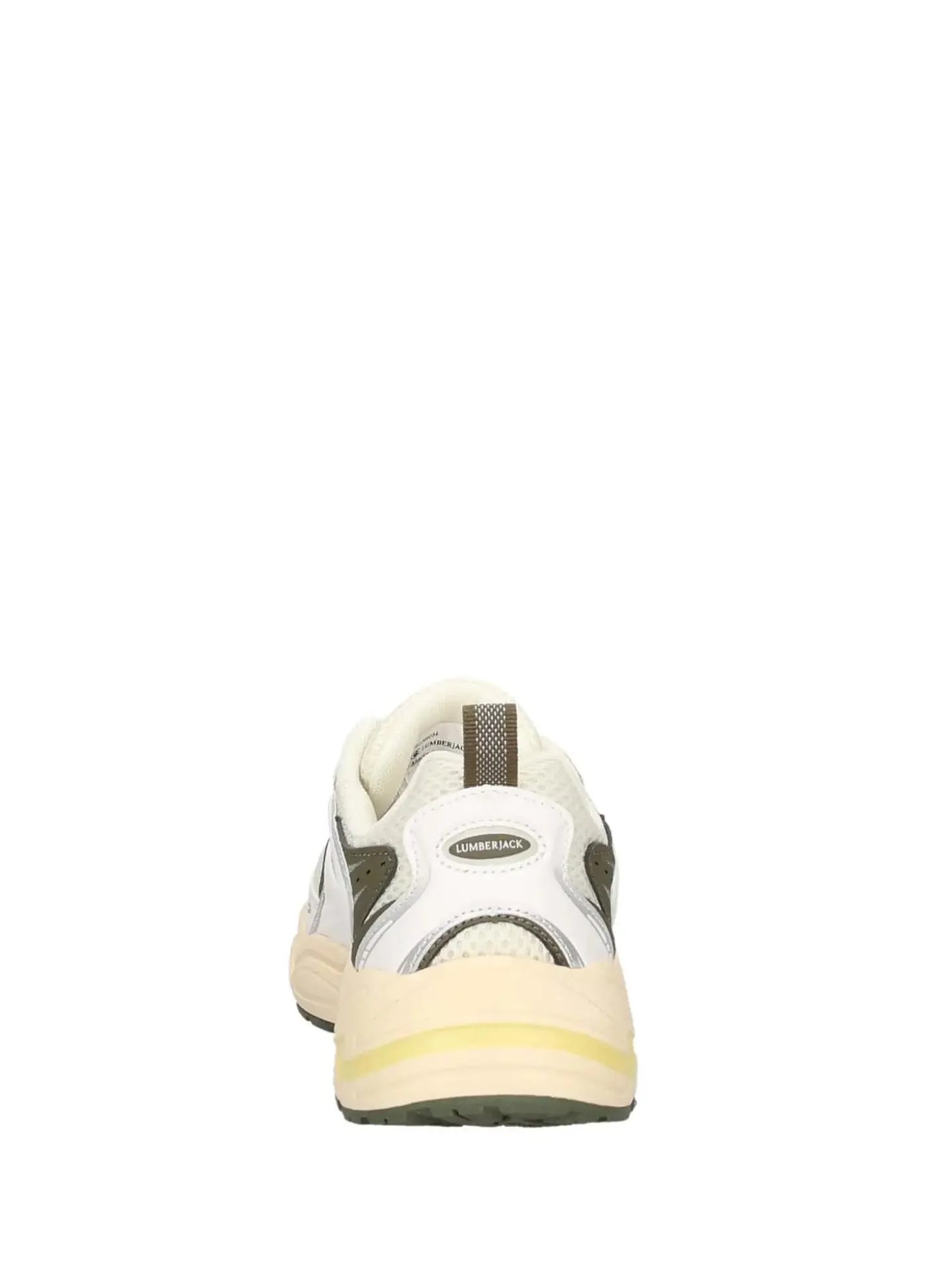 SNEAKERS DONNA - LUMBERJACK BEIGE - 102268234
