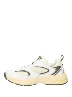 SNEAKERS DONNA - LUMBERJACK BEIGE - 102268234
