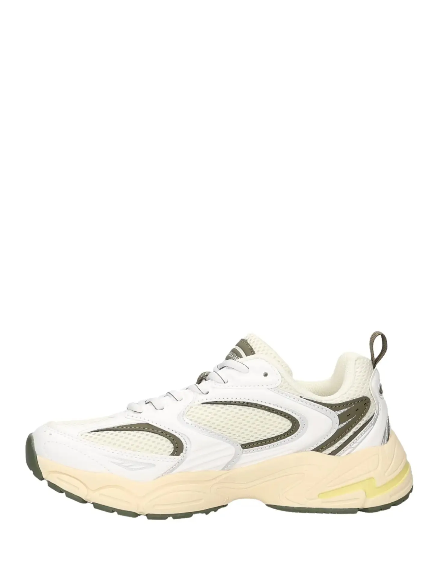 SNEAKERS DONNA - LUMBERJACK BEIGE - 102268234