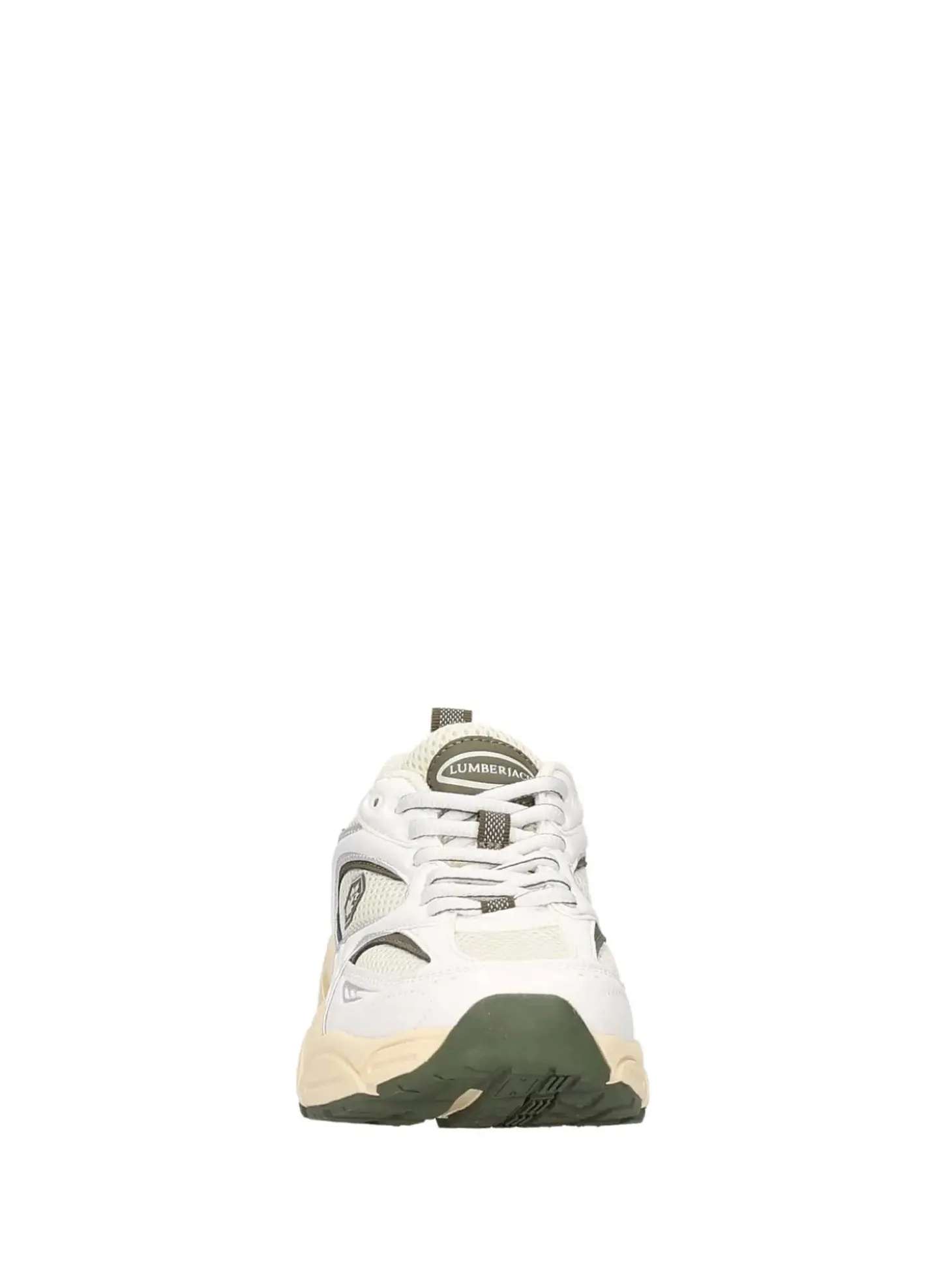 SNEAKERS DONNA - LUMBERJACK BEIGE - 102268234