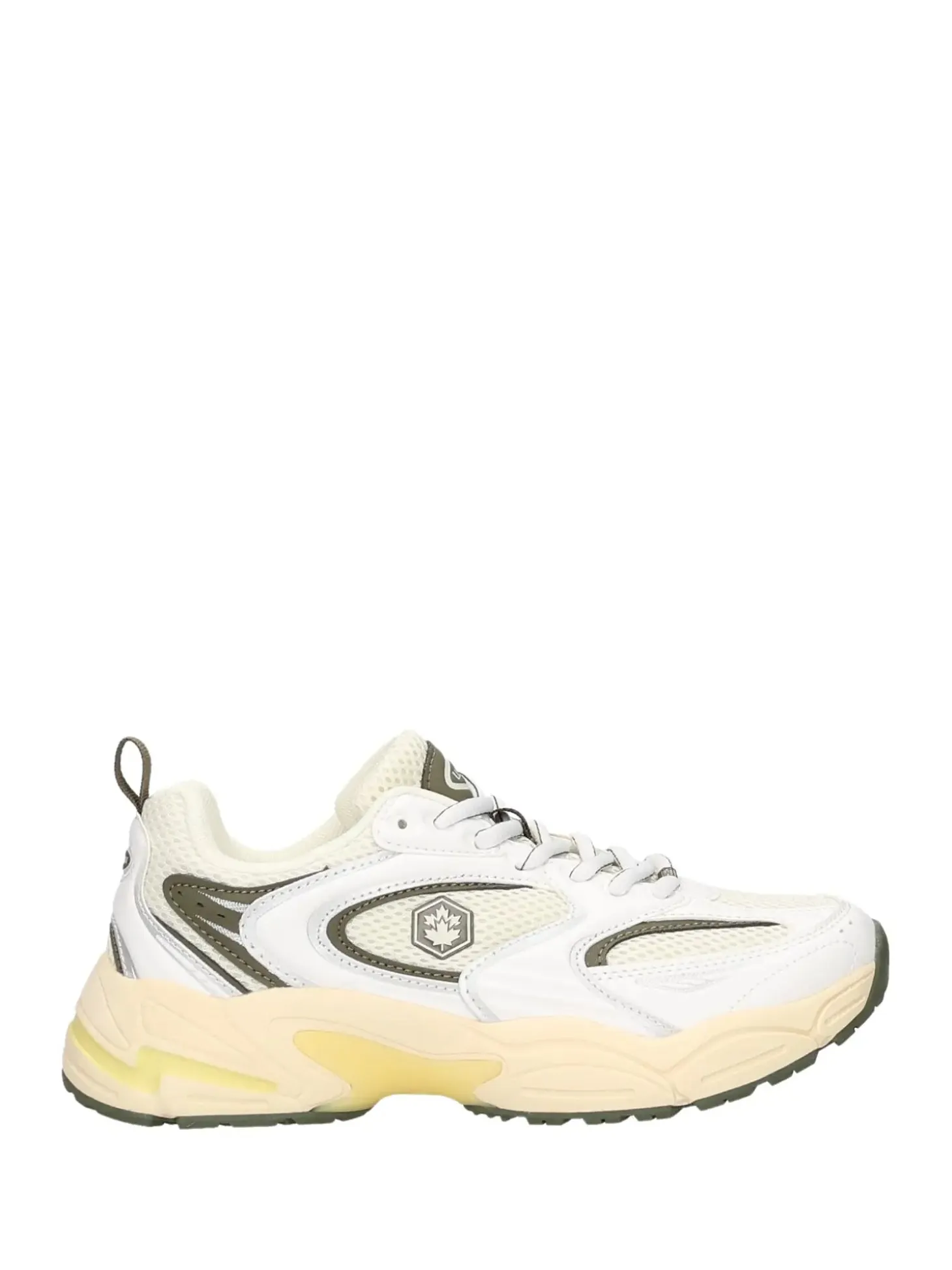 SNEAKERS DONNA - LUMBERJACK BEIGE - 102268234