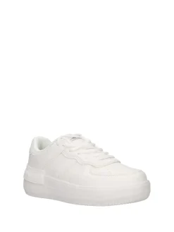 SNEAKERS DONNA - LUMBERJACK BIANCO - 102268546