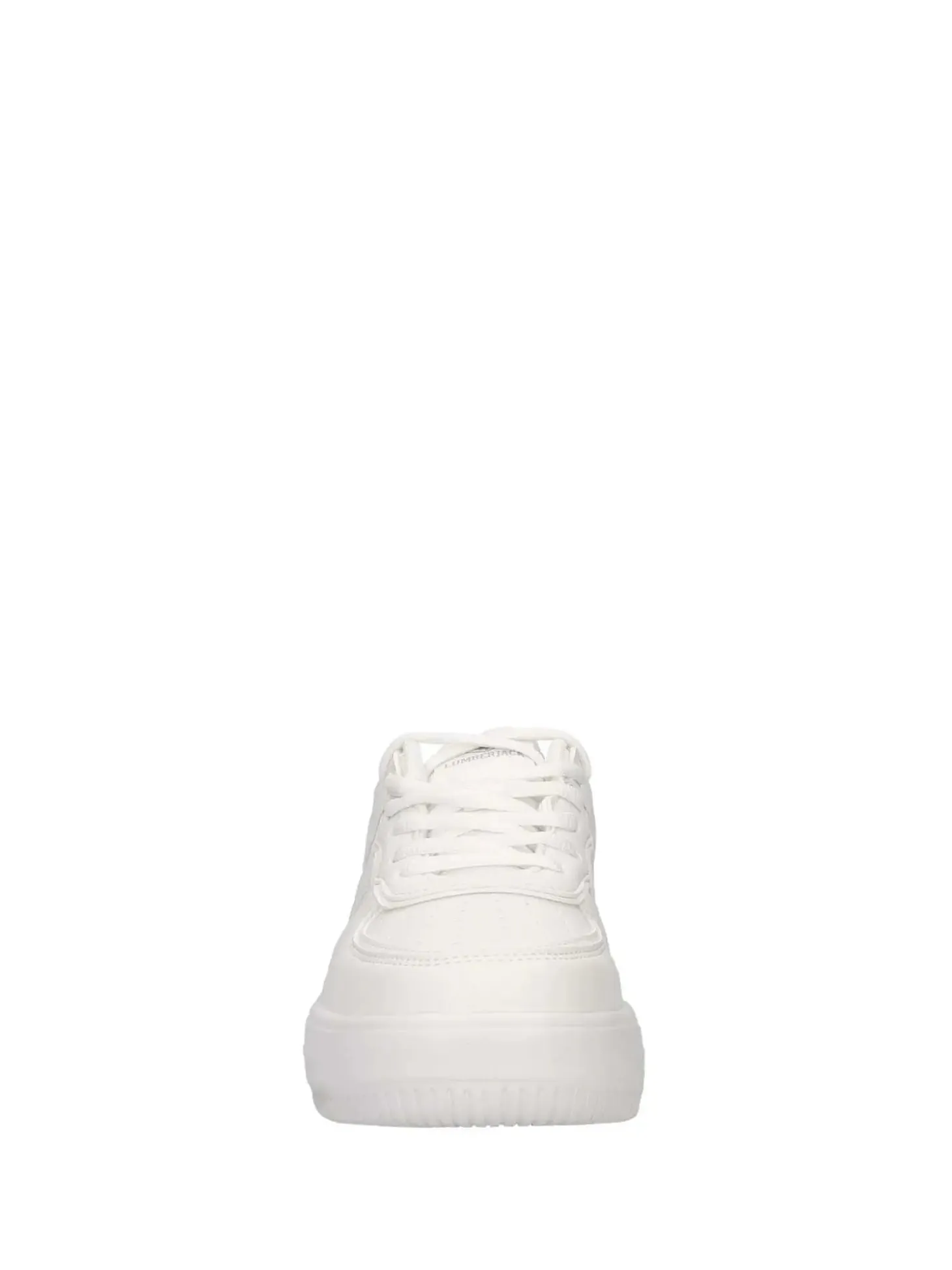 SNEAKERS DONNA - LUMBERJACK BIANCO - 102268546