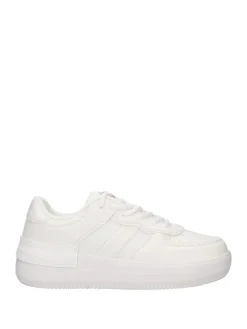SNEAKERS DONNA - LUMBERJACK BIANCO - 102268546