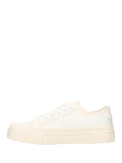 SNEAKERS DONNA - LUMBERJACK BIANCO - 102269432
