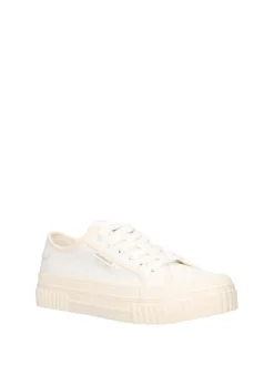 SNEAKERS DONNA - LUMBERJACK BIANCO - 102269432