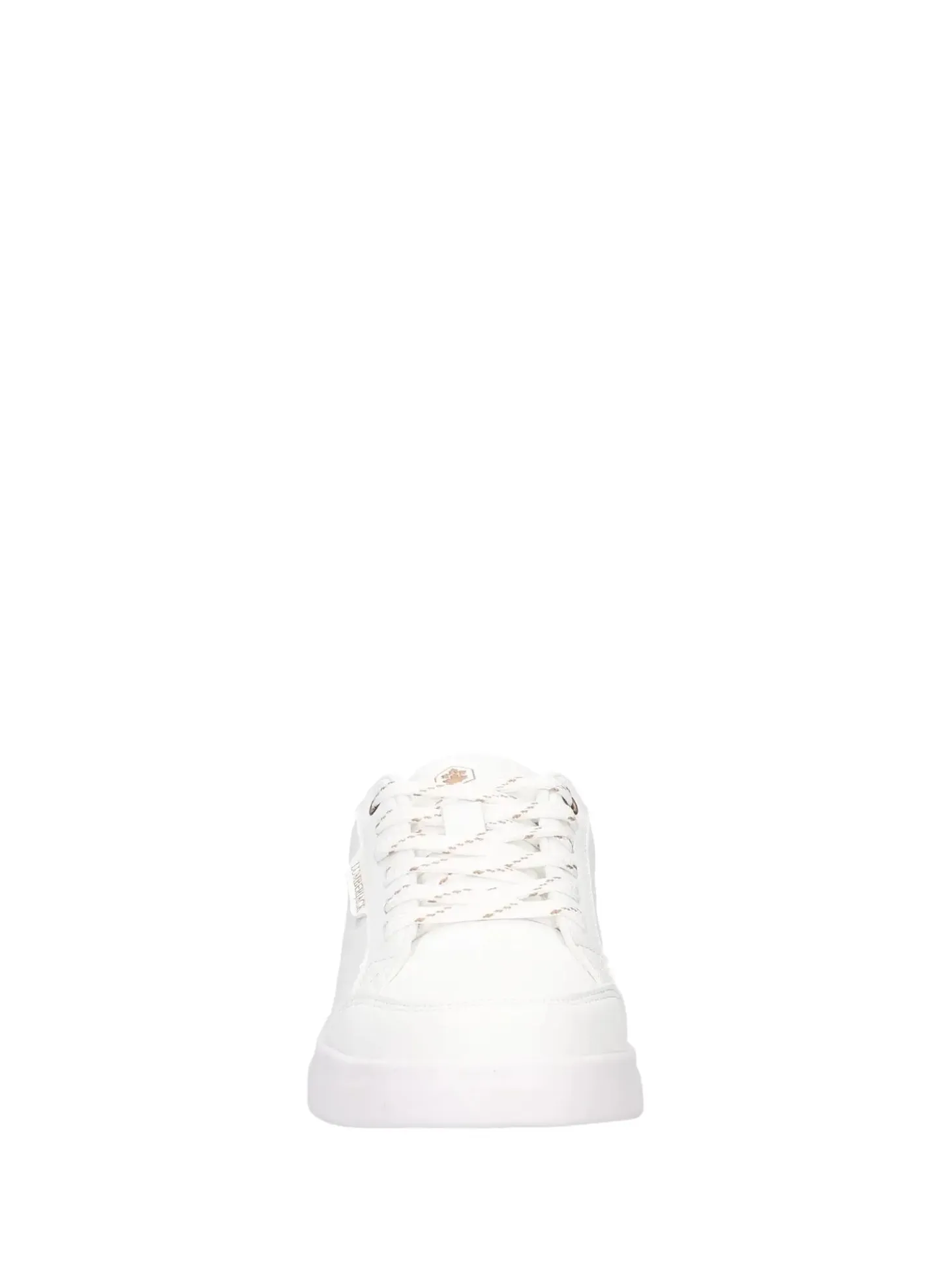 SNEAKERS DONNA - LUMBERJACK BIANCO - 102268565