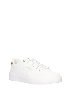 SNEAKERS DONNA - LUMBERJACK BIANCO - 102268565