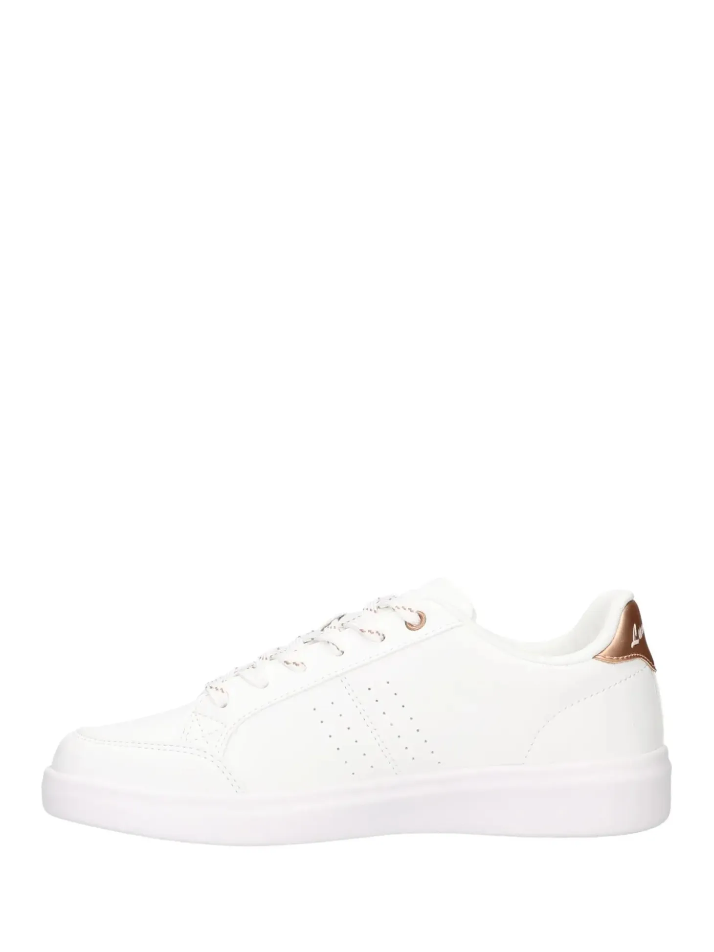 SNEAKERS DONNA - LUMBERJACK BIANCO - 102268565