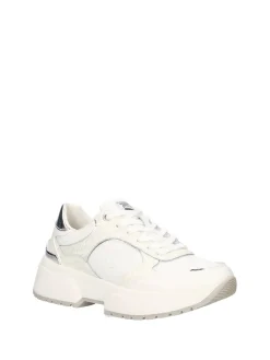 SNEAKERS DONNA - LUMBERJACK BIANCO - 102269252
