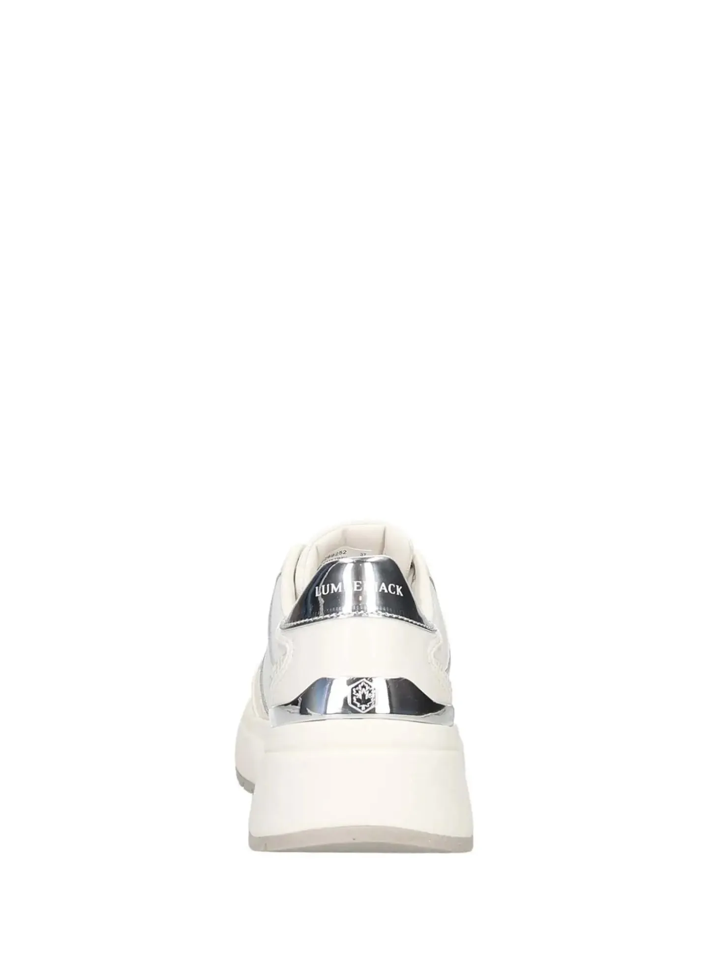 SNEAKERS DONNA - LUMBERJACK BIANCO - 102269252
