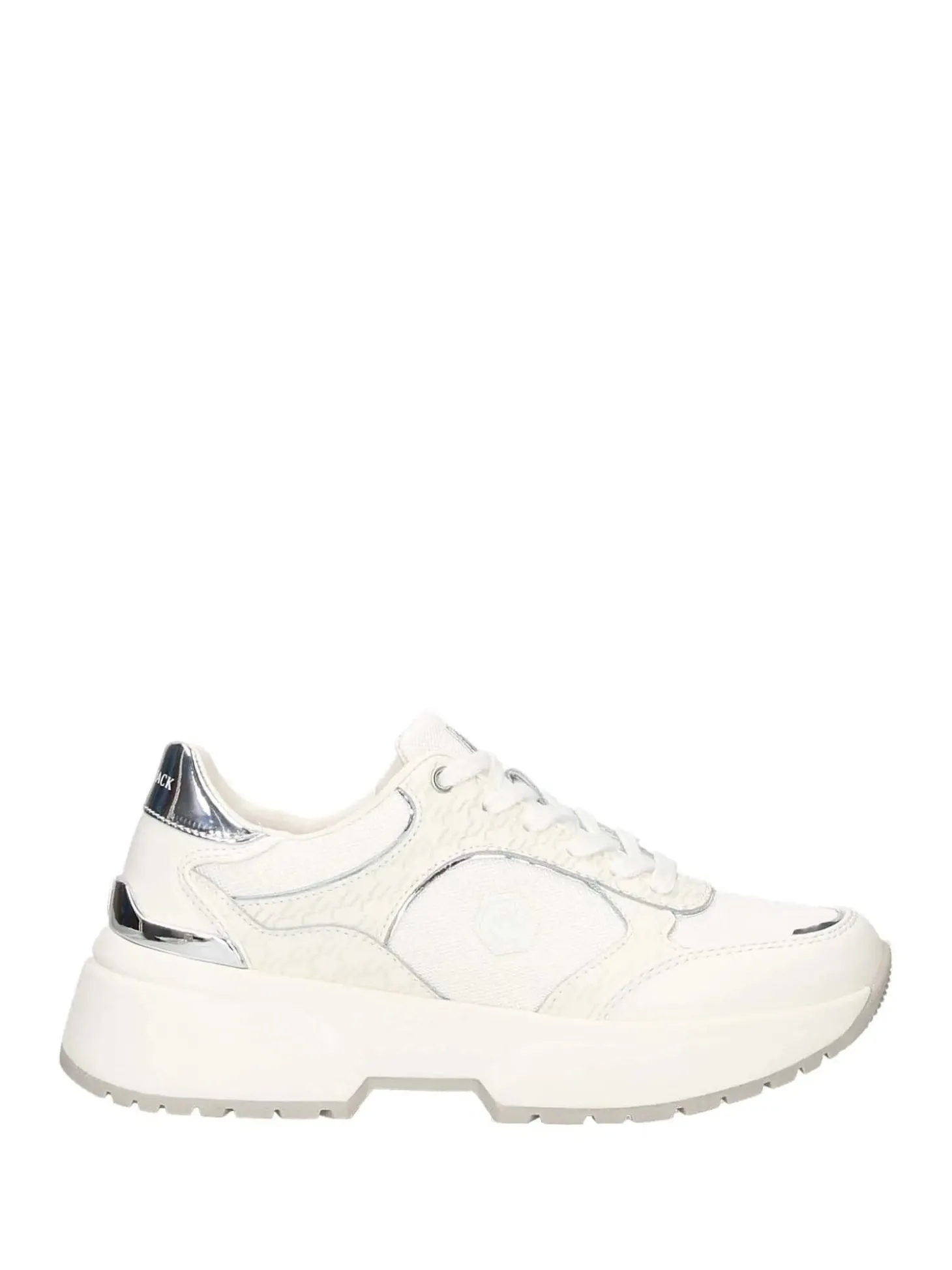 SNEAKERS DONNA - LUMBERJACK BIANCO - 102269252
