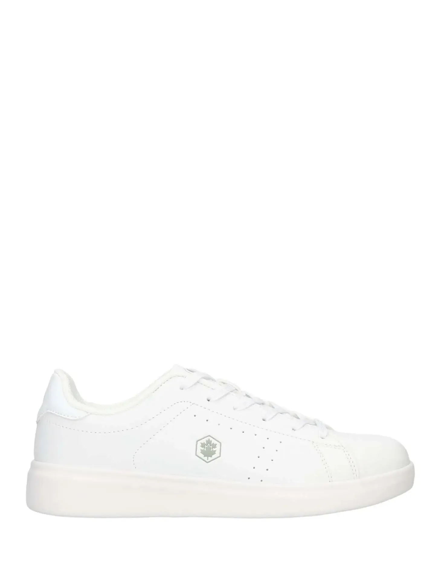 SNEAKERS DONNA - LUMBERJACK BIANCO - 102268560