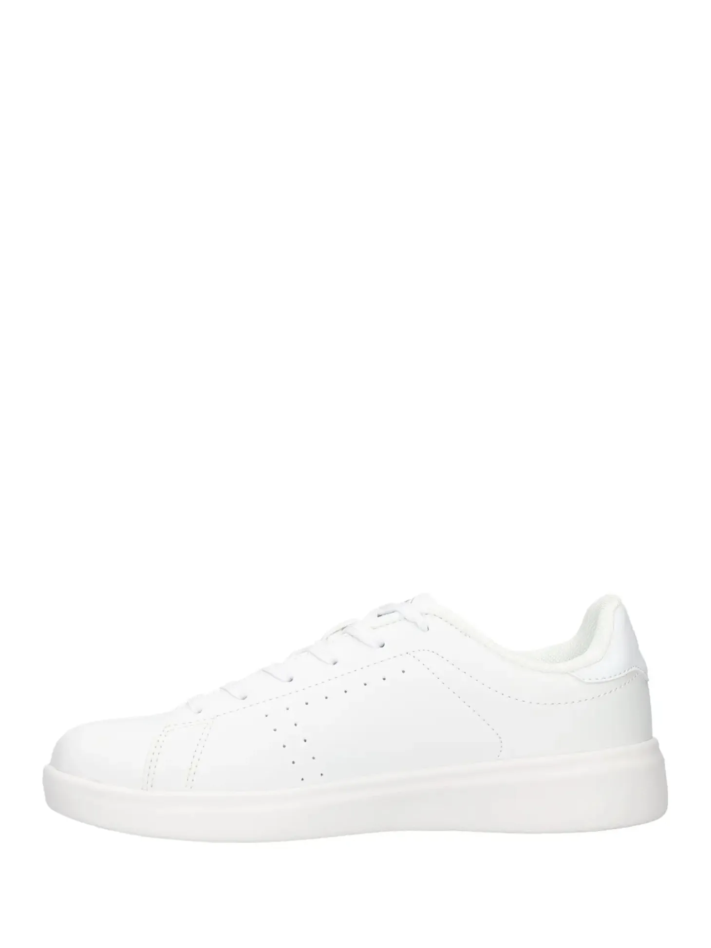 SNEAKERS DONNA - LUMBERJACK BIANCO - 102268560