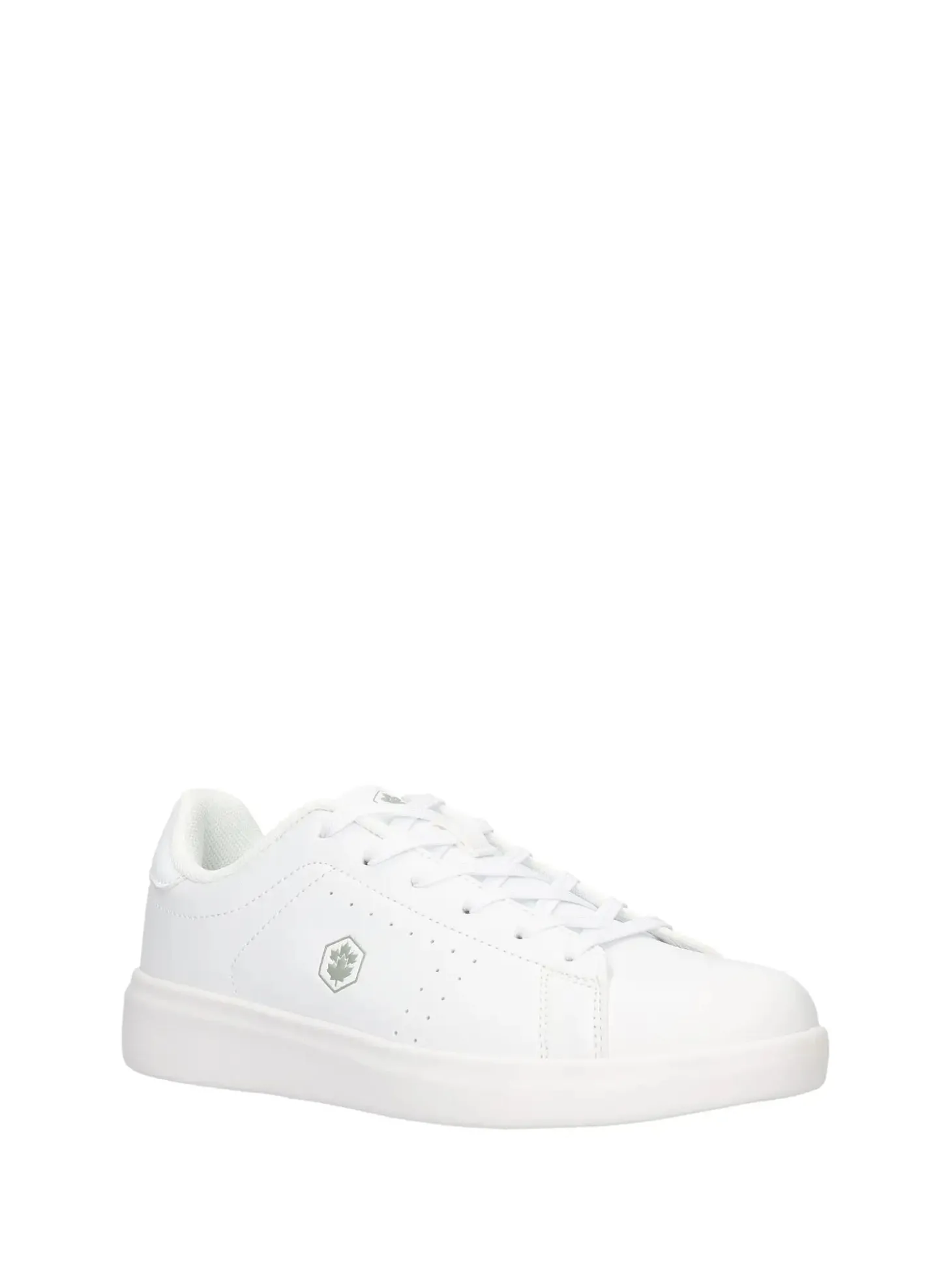 SNEAKERS DONNA - LUMBERJACK BIANCO - 102268560
