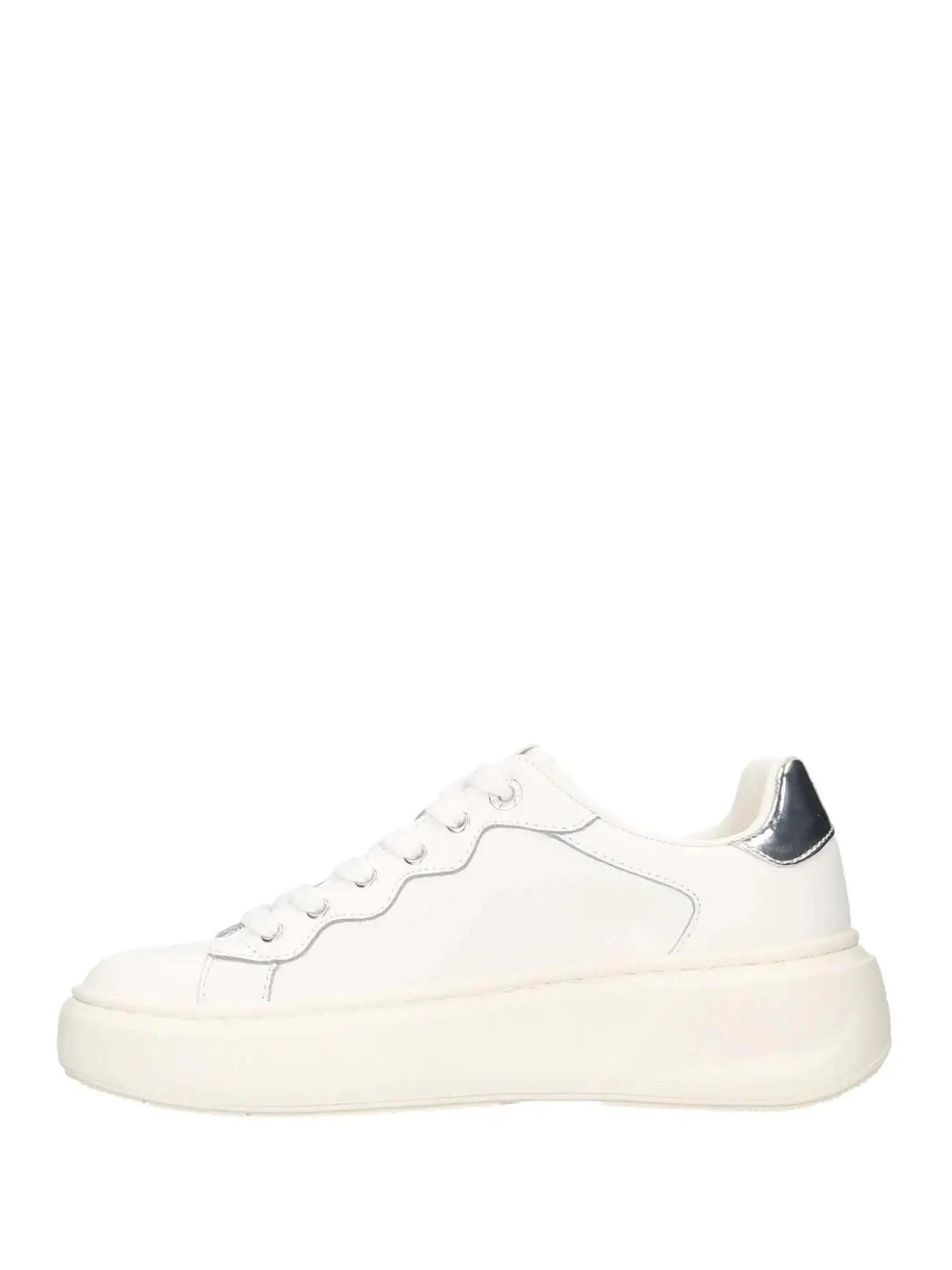 SNEAKERS DONNA - LUMBERJACK BIANCO - 102277557