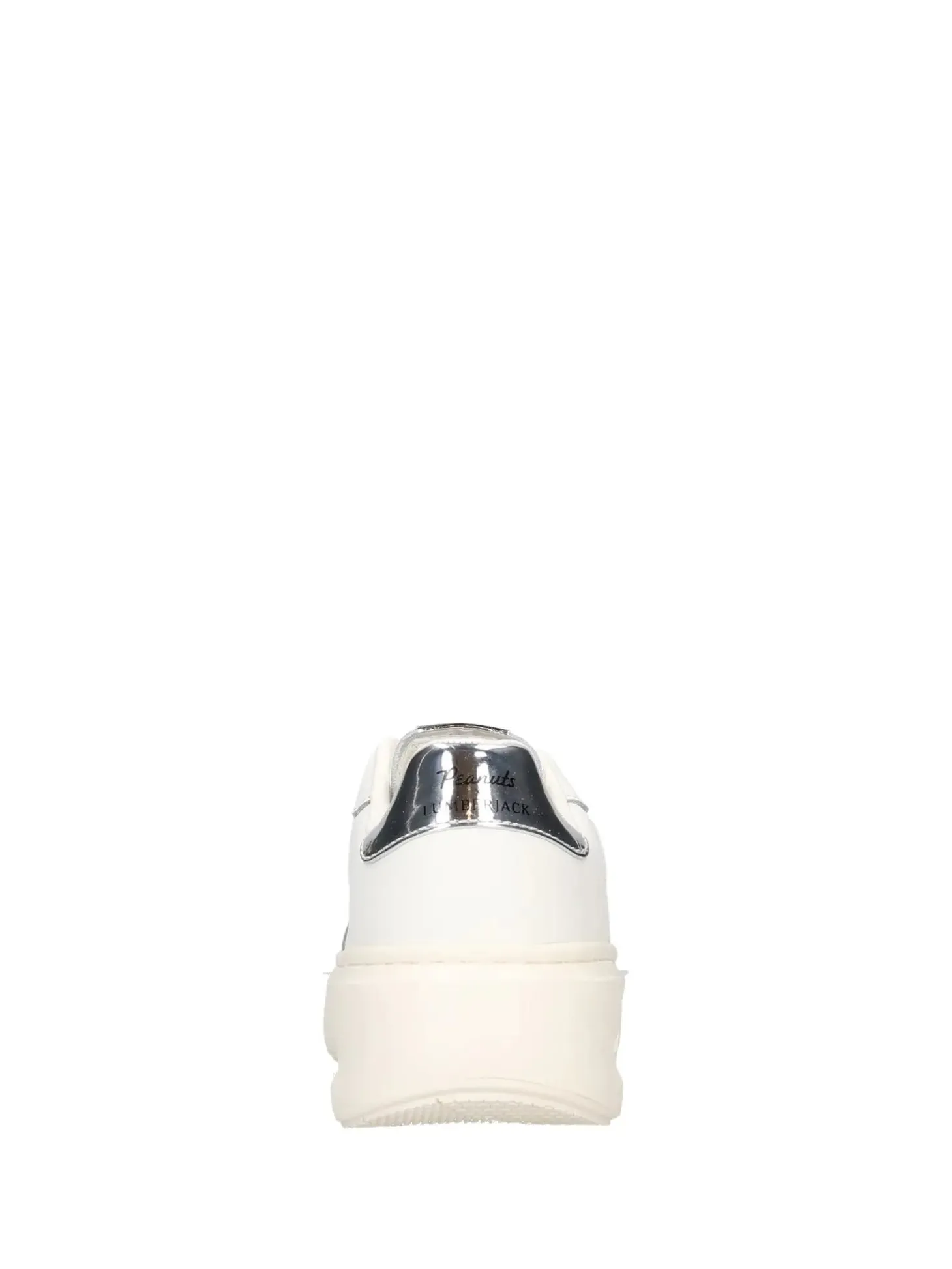 SNEAKERS DONNA - LUMBERJACK BIANCO - 102277557