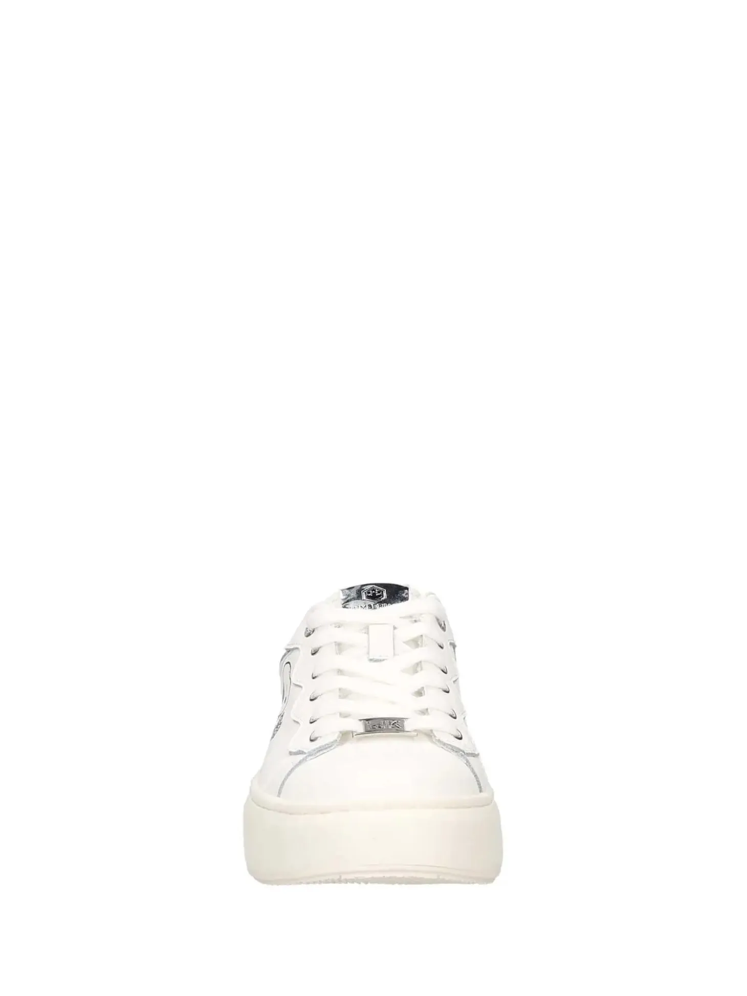 SNEAKERS DONNA - LUMBERJACK BIANCO - 102277557