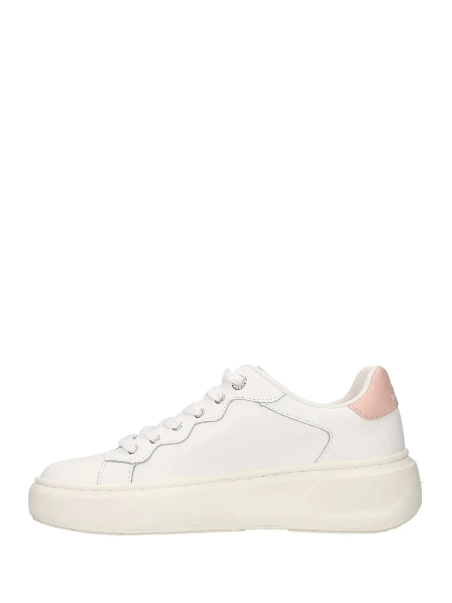 SNEAKERS DONNA - LUMBERJACK BIANCO - 102277556