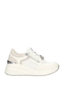SNEAKERS DONNA - LUMBERJACK BIANCO - 102268772