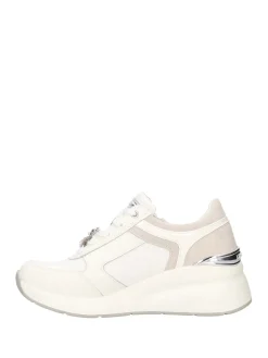 SNEAKERS DONNA - LUMBERJACK BIANCO - 102268772