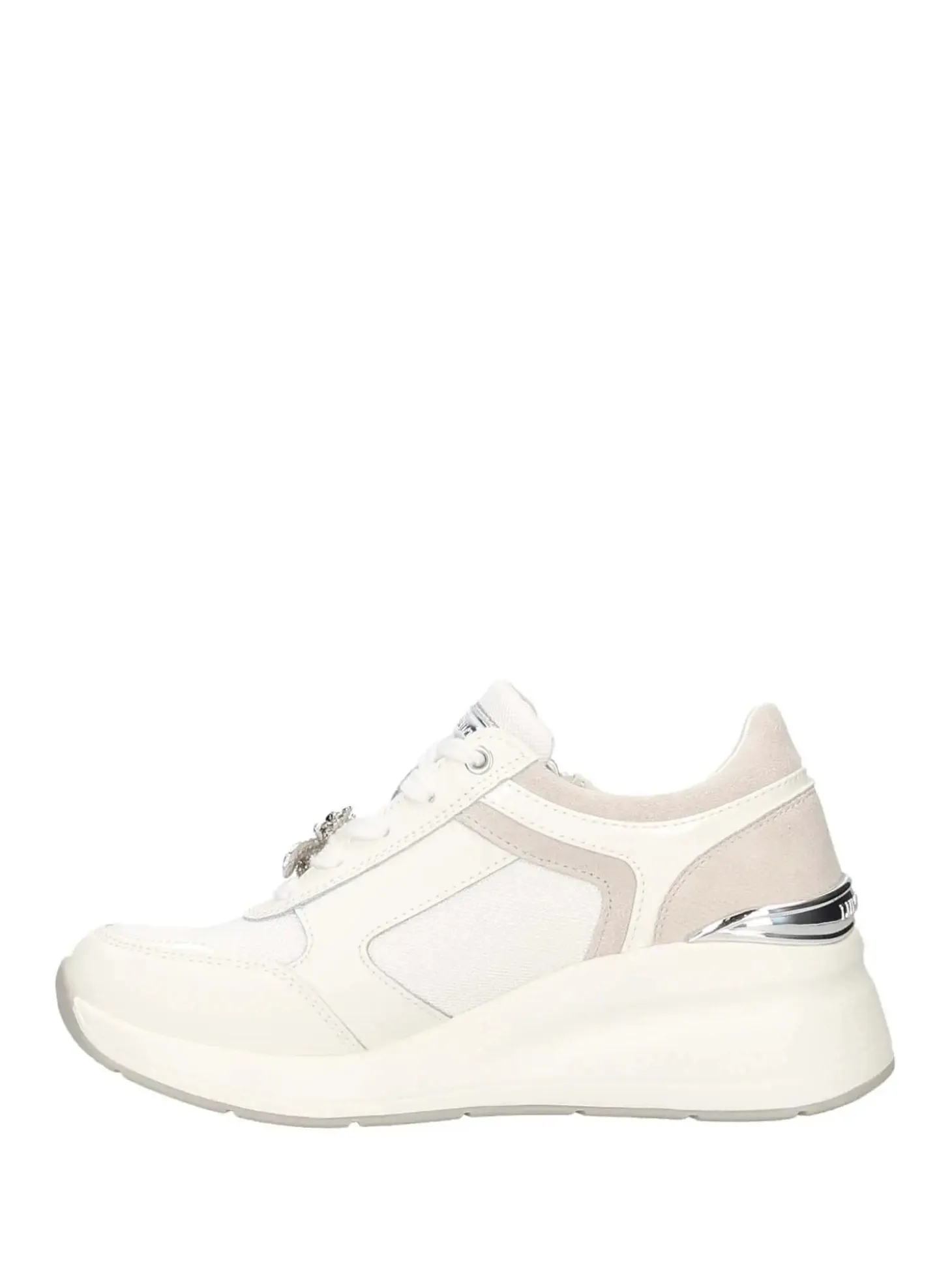 SNEAKERS DONNA - LUMBERJACK BIANCO - 102268772
