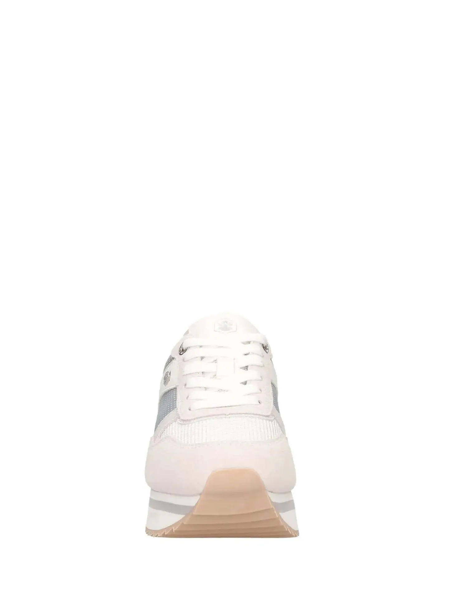 SNEAKERS DONNA - LUMBERJACK BIANCO - 102269301