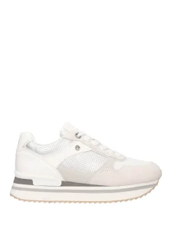 SNEAKERS DONNA - LUMBERJACK BIANCO - 102269301