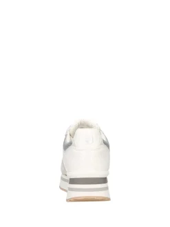 SNEAKERS DONNA - LUMBERJACK BIANCO - 102269301