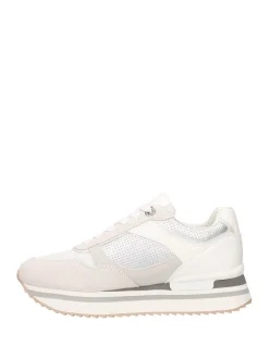 SNEAKERS DONNA - LUMBERJACK BIANCO - 102269301