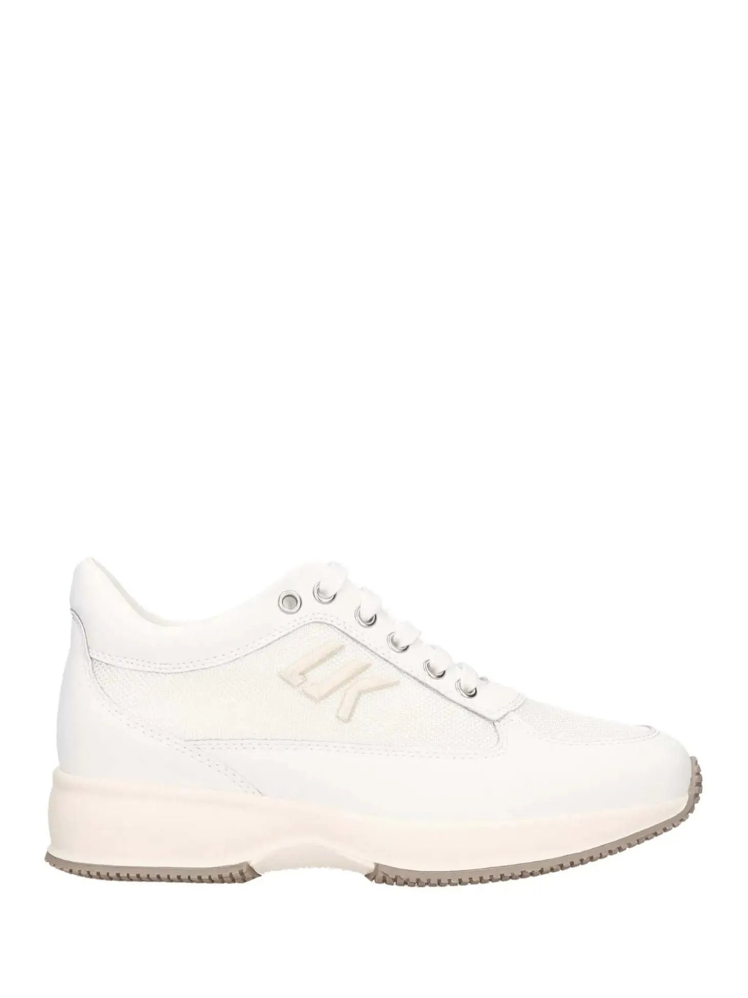 SNEAKERS DONNA - LUMBERJACK BIANCO - 102269324