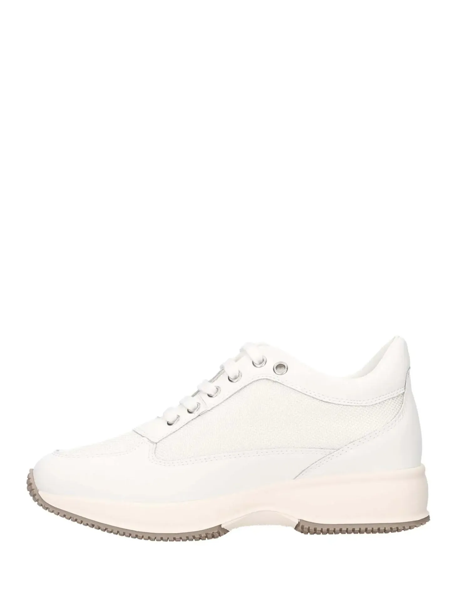 SNEAKERS DONNA - LUMBERJACK BIANCO - 102269324