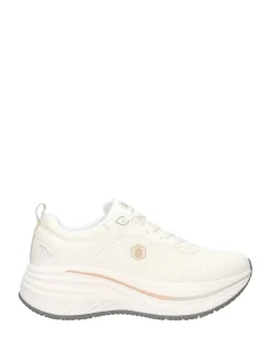 SNEAKERS DONNA - LUMBERJACK BIANCO - 102268359